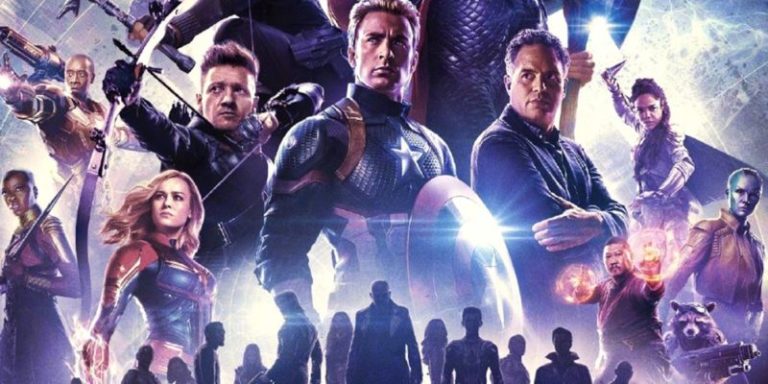Avengers Endgame Presale