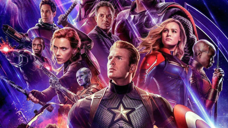 Avengers Endgame Review