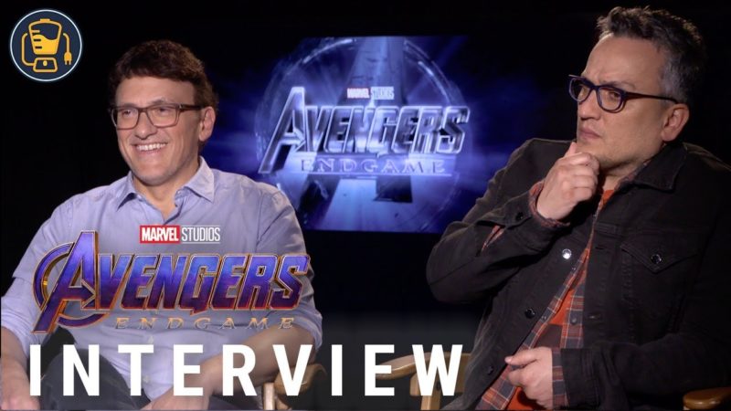 Avengers Endgame Russo