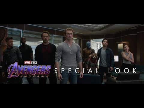 Avengers Endgame Trailer Terbaru