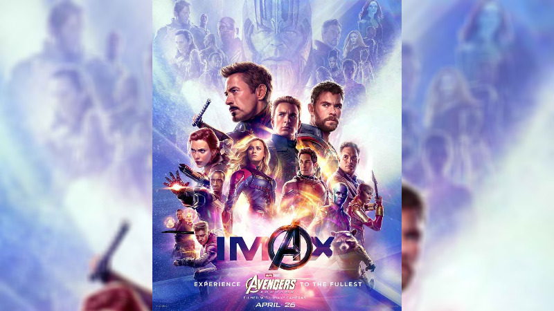 Marvel Rilis 3 Poster Terbaru untuk Avengers: Endgame 1 Avengers Endgame Terbaru