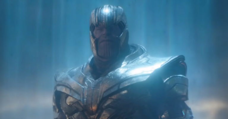 Avengers Endgame Special Look