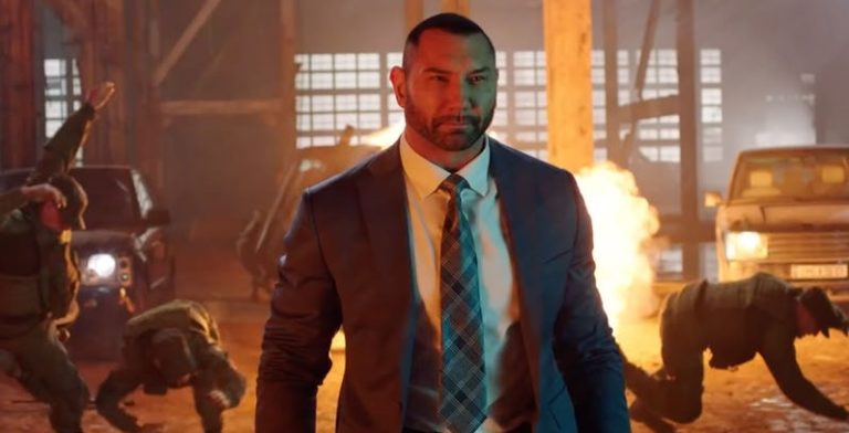 Dave Bautista Bintangi Film Zack Snyder Army Of The Dead
