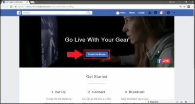 Cara Live Streaming Game Di Facebook Lewat PC - Dafunda.com