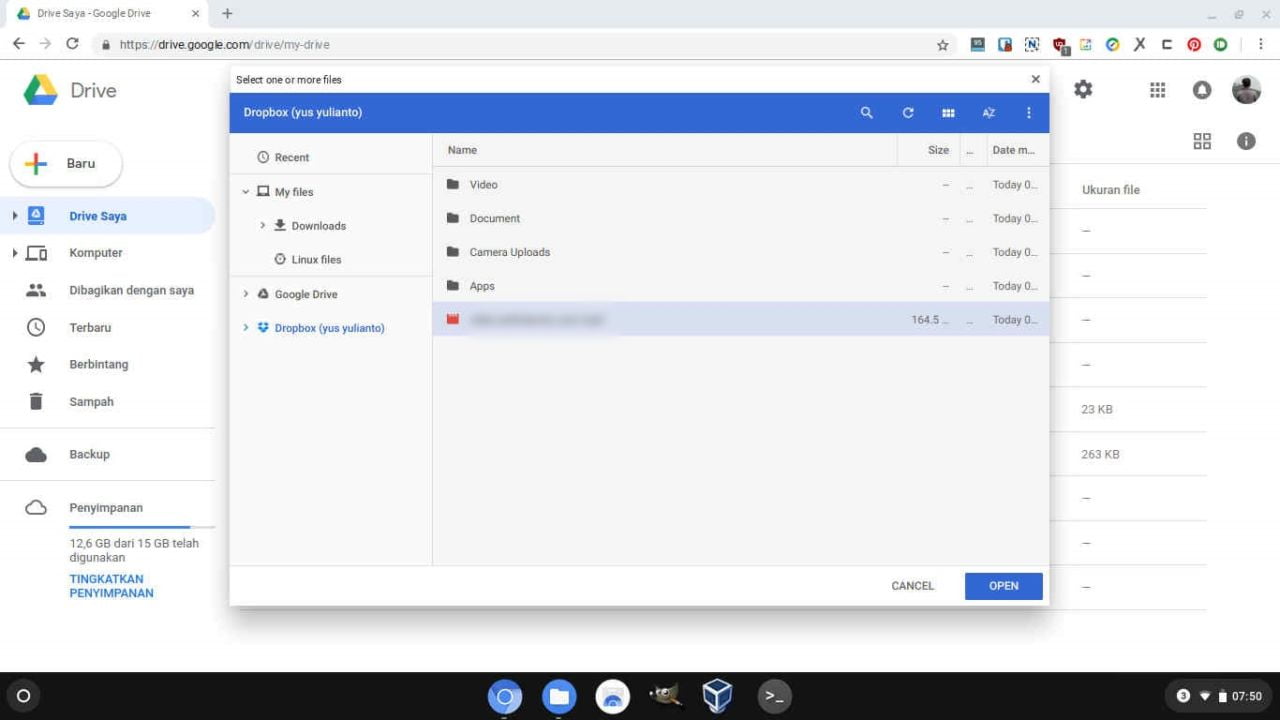 Cara Memasukkan Video Dari Google Drive Ke Website (7)