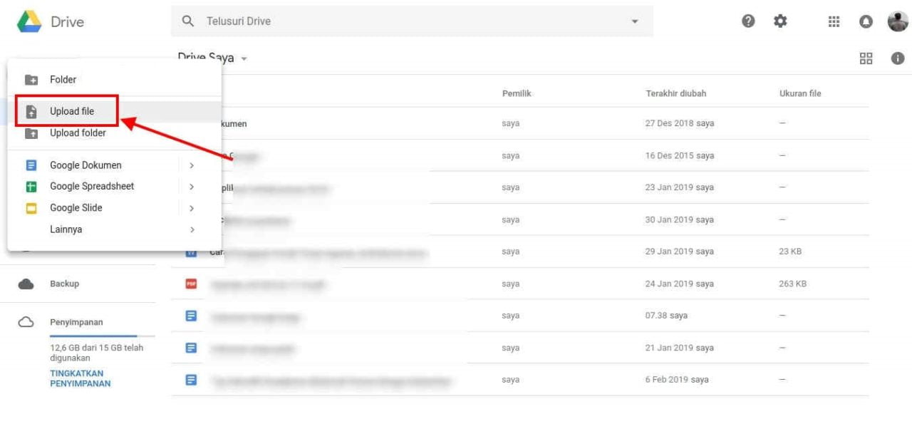 Cara Memasukkan Video Dari Google Drive Ke Website (8)