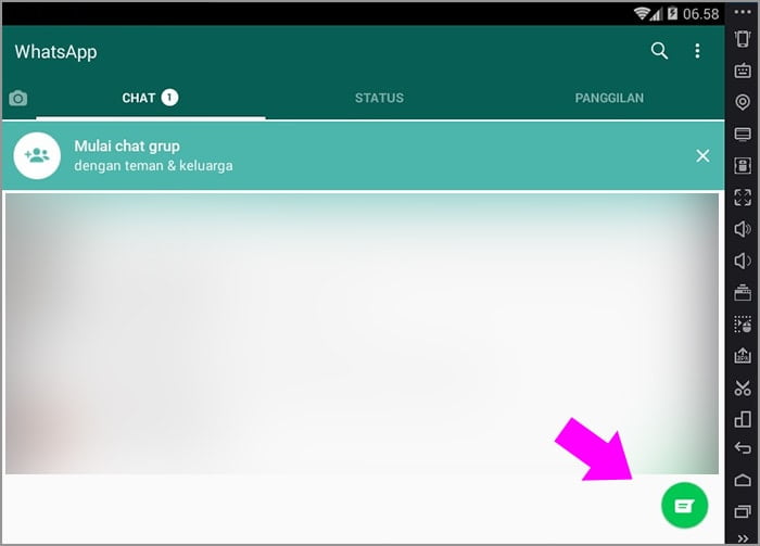 Cara Menambahkan Kontak Whatsapp Di Nox App Player (1)