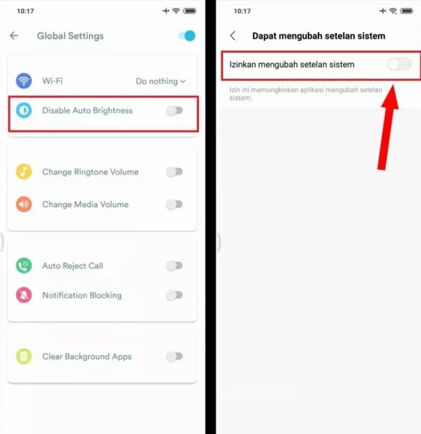 Cara Mengaktifkan Gaming Mode Di Android Dafunda