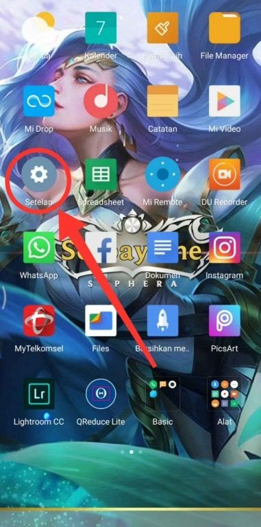 Cara Mengalihkan Panggilan Masuk Di Hp Xiaomi (1)