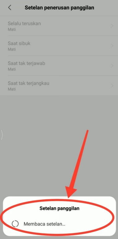 Cara Mengalihkan Panggilan Masuk Di Hp Xiaomi (3)