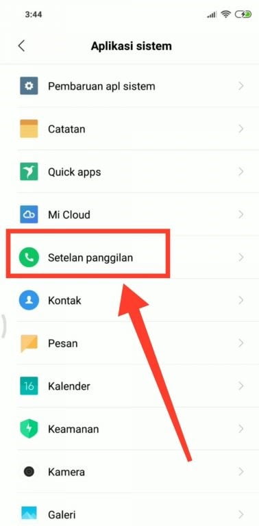 Cara Mengalihkan Panggilan Masuk Di Hp Xiaomi (5)