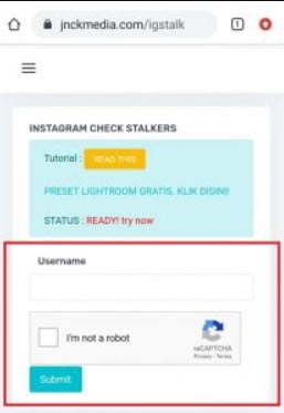 Cara Mengetahui Siapa yang Stalking Instagram Kita - Dafunda.com