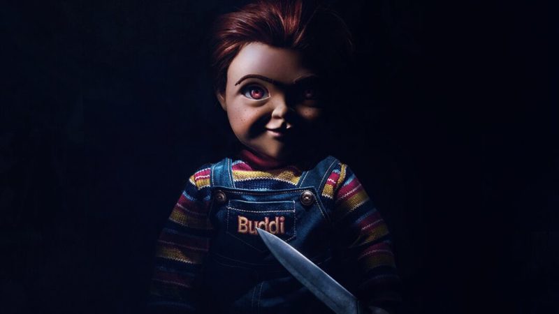 Chucky Cild Play