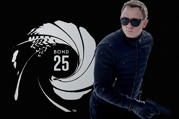 Daniel Craig Bond 25