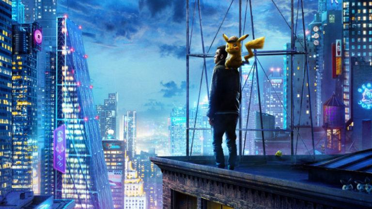 Trailer Terbaru Detective Pikachu Perlihatkan Keindahan Dunia Pokemon