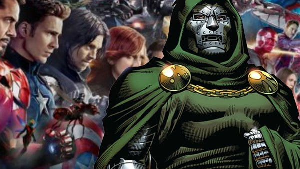 Doctor Doom Mcu