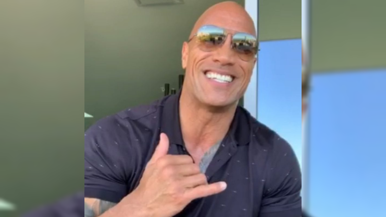 Dwayne Johnson Rayakan Keberhasilan Shazam dan Ungkap Kapan Black Adam Mulai Syuting