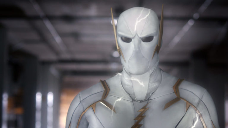 Godspeed Flash