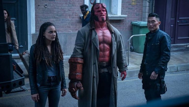 Hellboy 2019