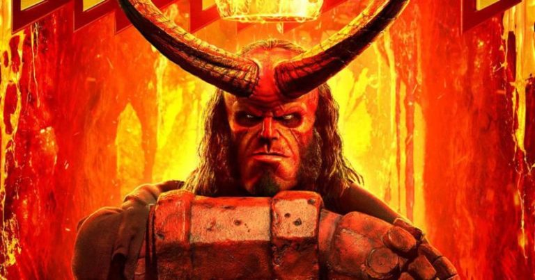 Hellboy Hasilkan $1,4 Juta Selama Preview Screening