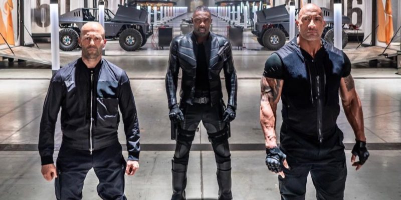 Hobbs And Shaw Trailer