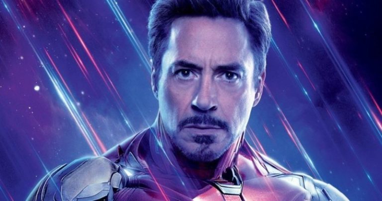 Iron Man Endgame