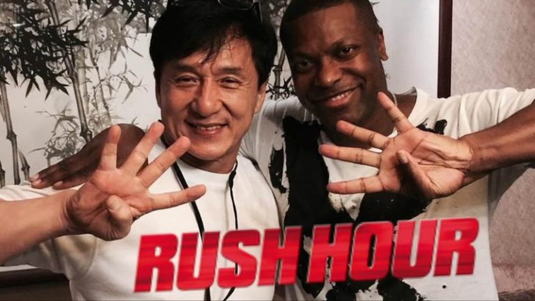 Jackie Chan: Rush Hour 4 Sepertinya Tidak akan Dibuat 5 Jackie Chan: Rush Hour 4 Sepertinya Tidak akan Dibuat