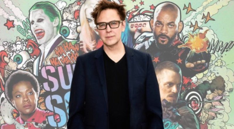 James Gunn Suicide Squad