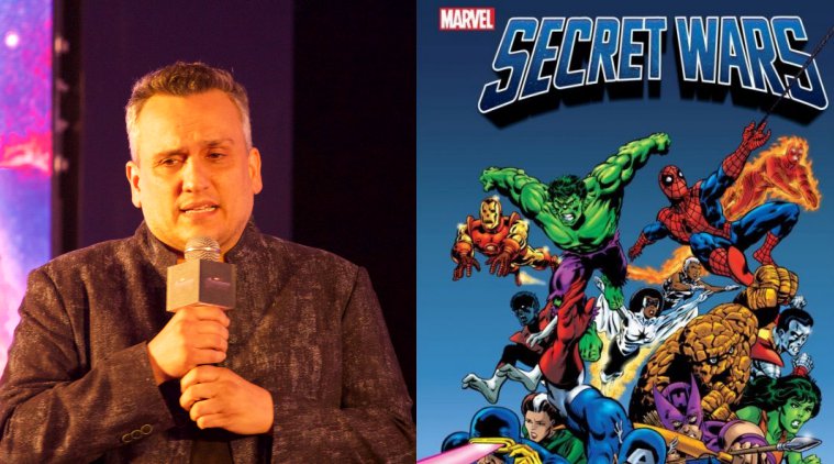 Joe Russo Secret Wars