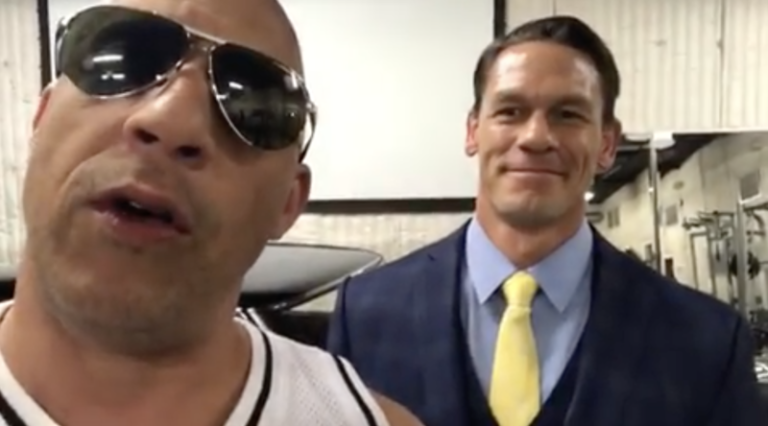 John Cena Fast And Furious 9