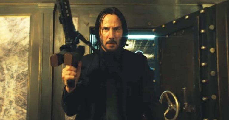 John Wick Parabellum