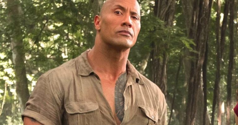 Jumanji 2: Selesai Syuting di Atlanta, Dwayne Johnson Bagikan Foto Terbaru