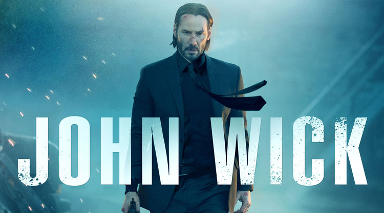 Keanu Reeves John Wick