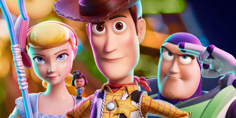 Poster Toy Story 4