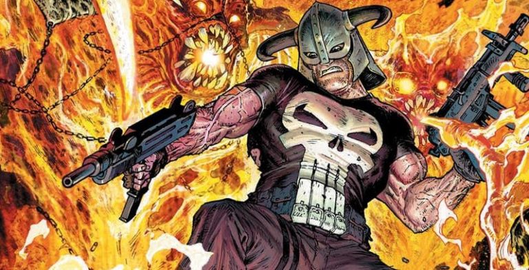 Punisher Kill Krew
