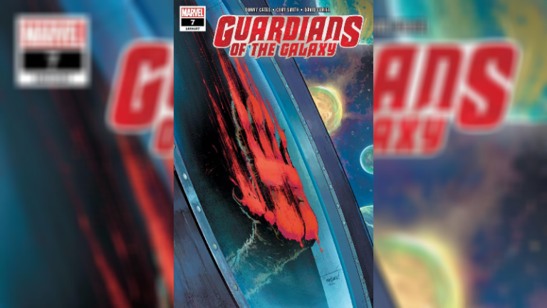 Rocket Raccoon Temui Ajalnya dalam Komik Guardians of the Galaxy #7 11 Rocket Raccoon Temui Ajalnya dalam Komik Guardians of the Galaxy #7