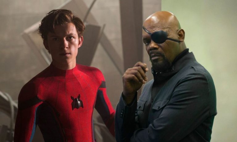 Samuel L Jackson Lakukan Reshoot untuk Spider-Man: Far from Home 5 Samuel L Jackson Lakukan Reshoot untuk Spider-Man: Far from Home