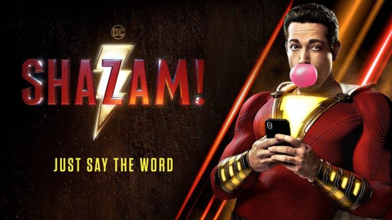 Shazam! Puncaki Box Office Diminggu Pertama Tayang