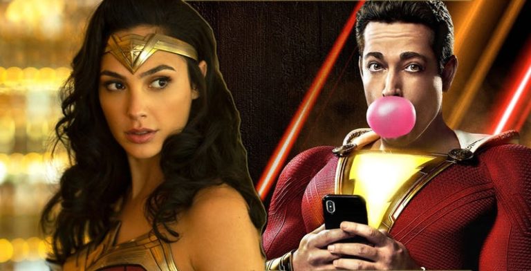 Gal Gadot Rayakan Keberhasilan Shazam di Box Office