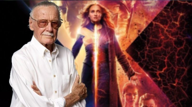 Stan Lee Cameo Dark Phoenix