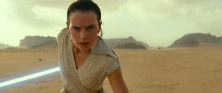 Trailer Pertama Star Wars: Episode IX Isyaratkan Kebangkitan Skywalker