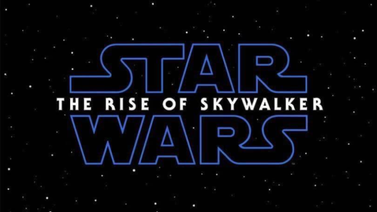 Star Wars Rise Of Skywalker