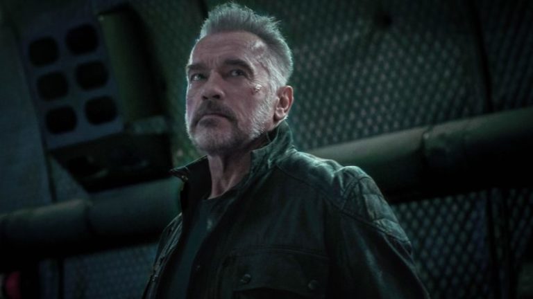 Terminator Dark Fate Arnold