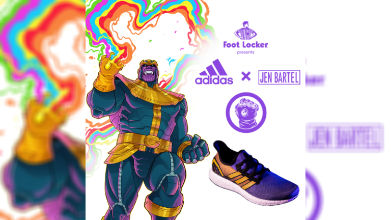 Thanos Sneaker