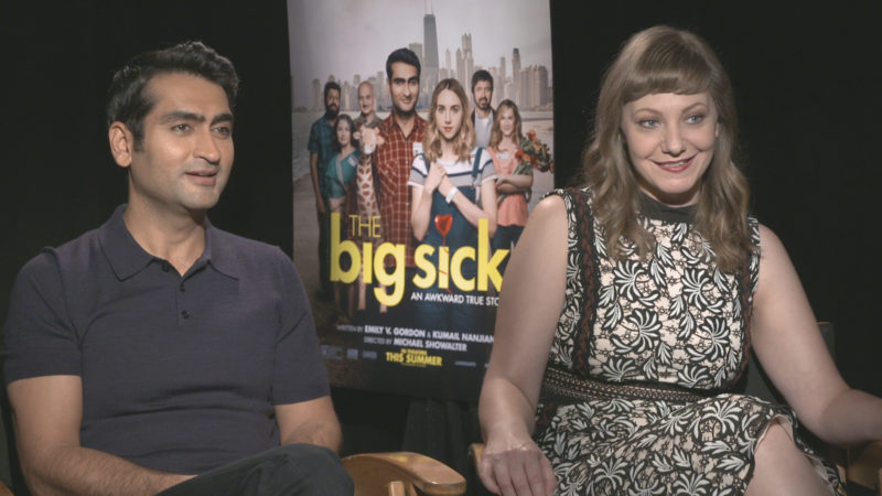 The Big Sick Kumail Nanjiani