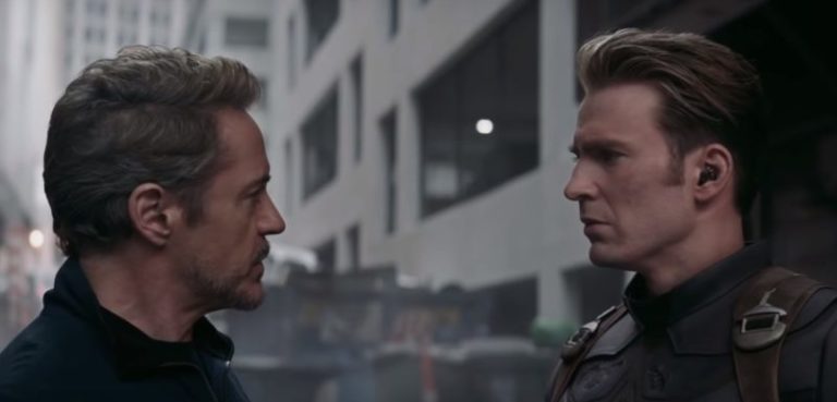 Adegan Reuni Antara Captain America dan Iron Man Tidak akan Muncul di Avengers: Endgame