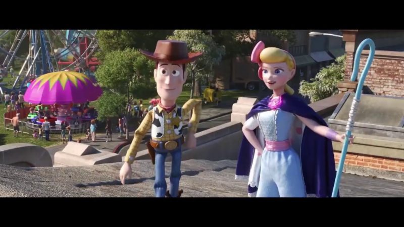 Toy Story Tv Spot