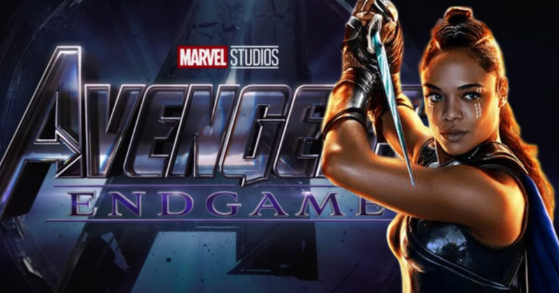 Valkery Avengers Endgame