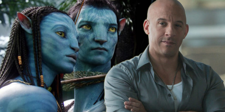 Vin Diesel Avatar