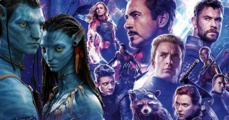 Avengers: Endgame Akan Lewati Pendapatan Box Office Avatar